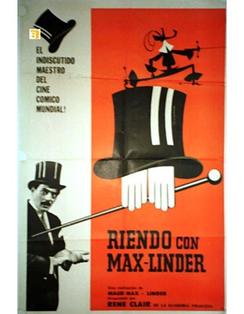 EN COMPAGNIE DE MAX LINDER