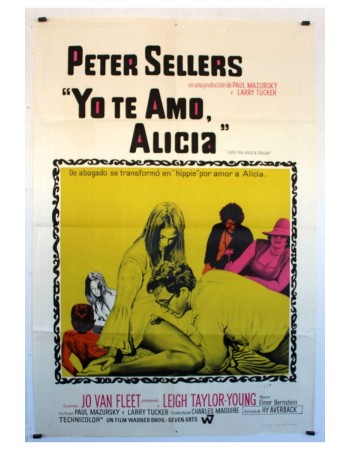 I LOVE YOU ALICE B. TOKLAS