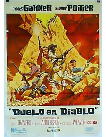 DUEL AT DIABLO