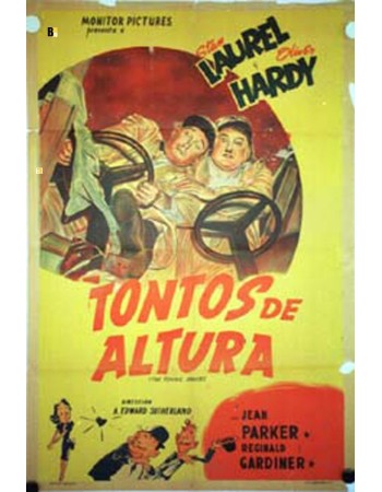 THE FLYING DEUCES