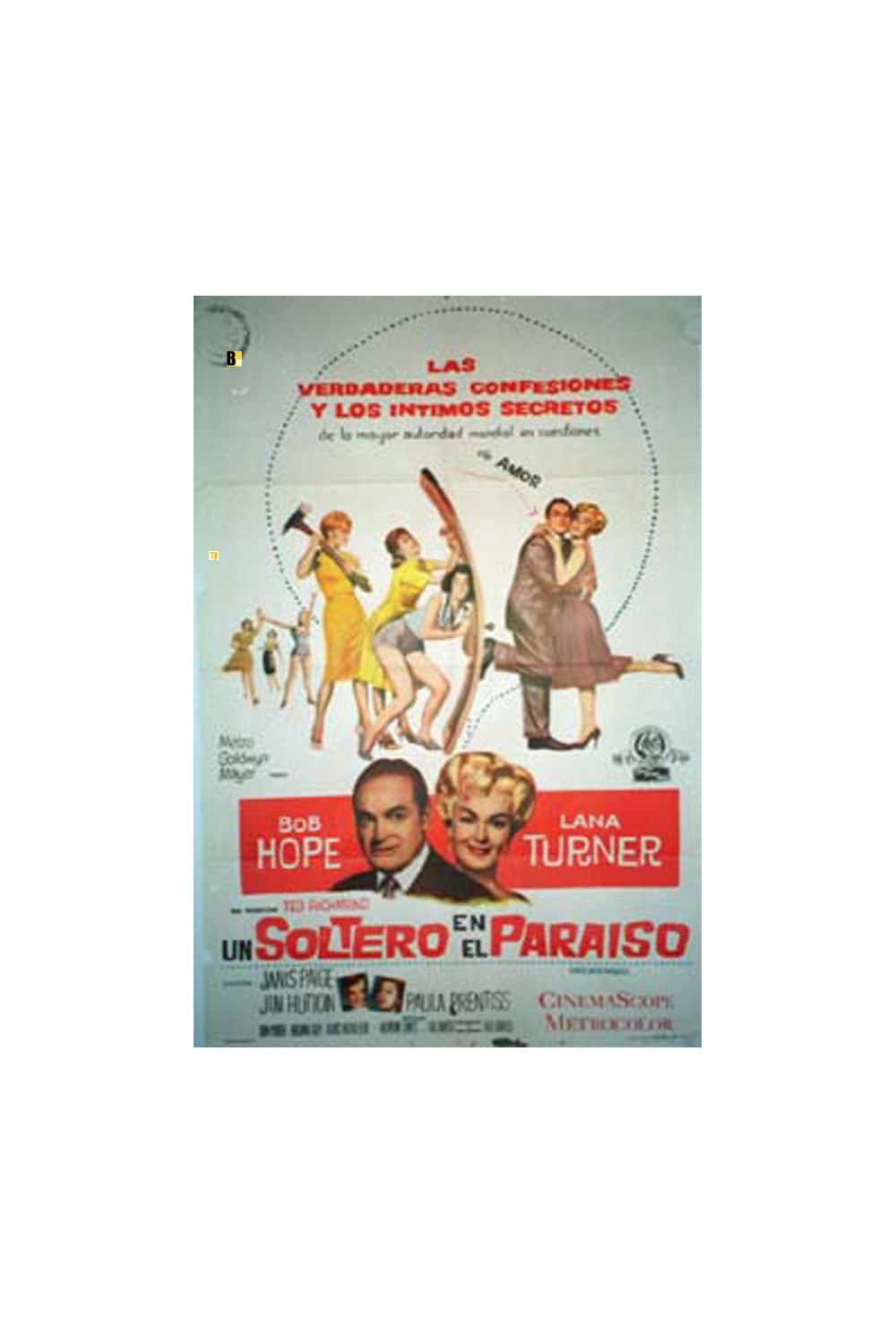 BACHELOR IN PARADISE