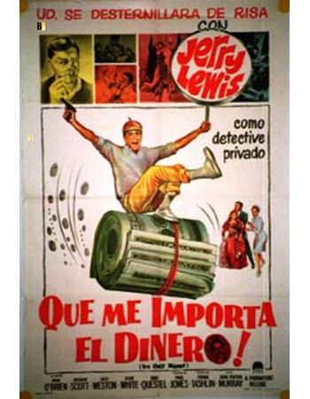 IT´S ONLY MONEY