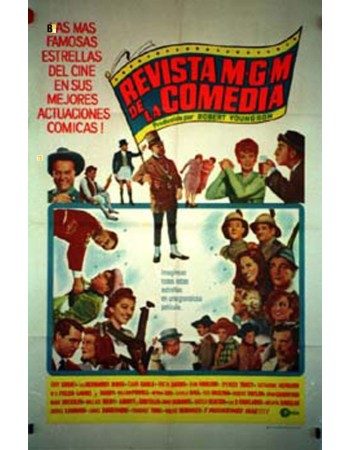 THE BIG PARADE OF COMEDY