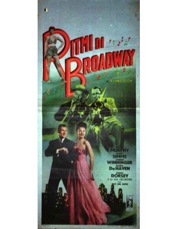 BROADWAY RHYTHM