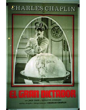 THE GREAT DICTATOR RES