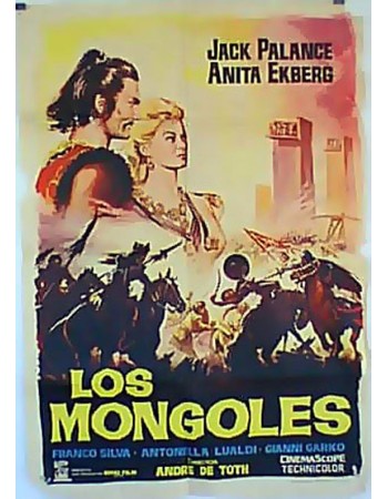 I MONGOLI