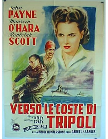 TO THE SHORES OF TRIPOLI