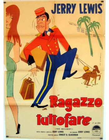 THE BELLBOY