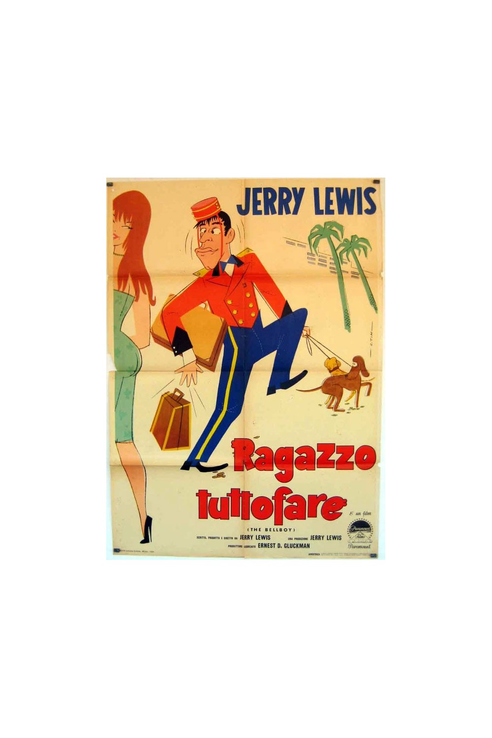 THE BELLBOY