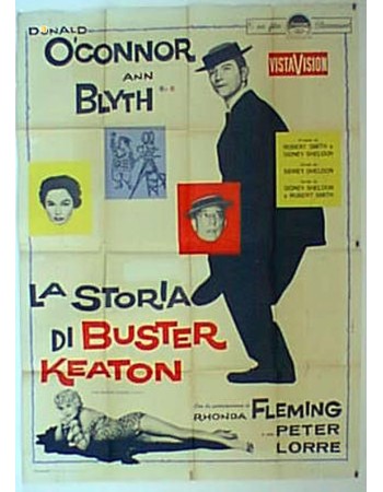 THE BUSTER KEATON STORY