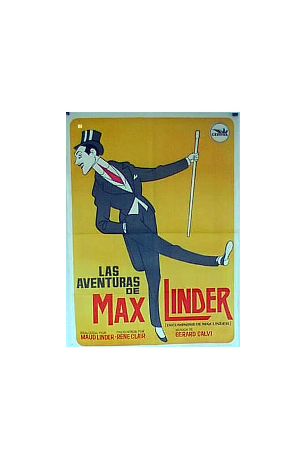 EN COMPAGNIE DE MAX LINDER