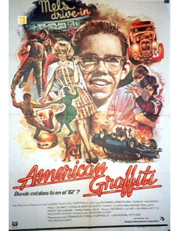 AMERICAN GRAFFITI