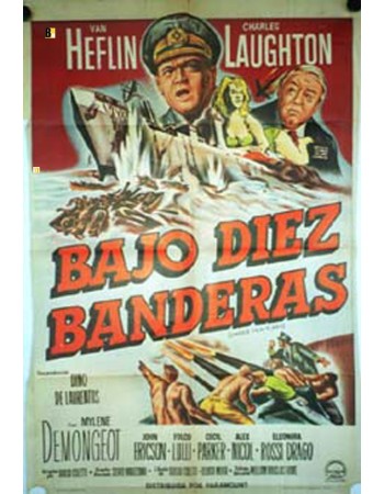 SOTTO DIECI BANDIERE