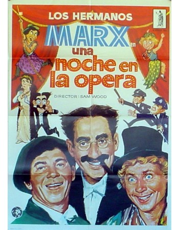 A NIGHT AT THE OPERA res