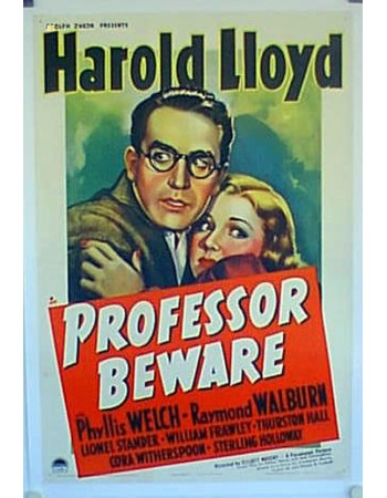 PROFESSOR BEWARE