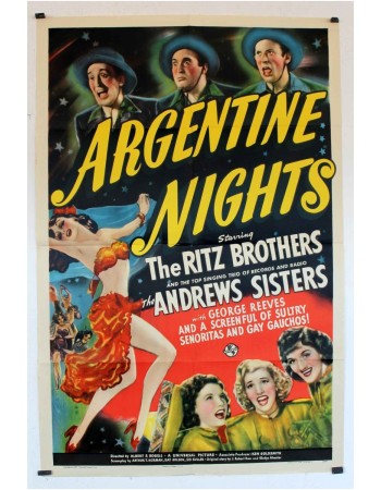 ARGENTINE NIGHTS