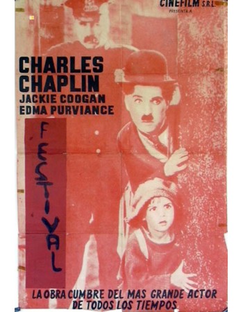 CHARLES CHAPLIN res