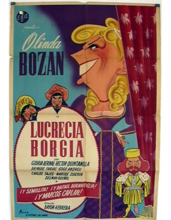 LUCRECIA BORGIA