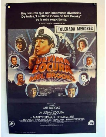 SILENT MOVIE