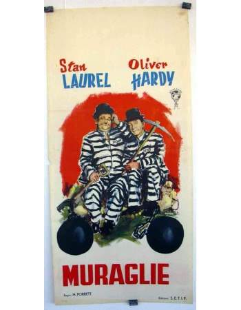 MURAGLIE