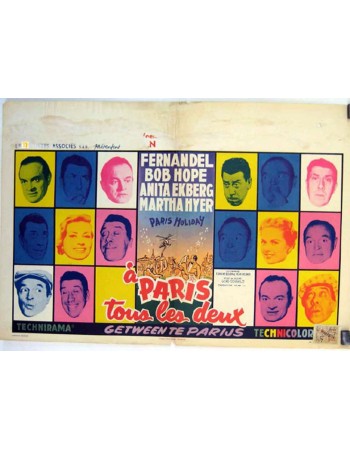 PARIS HOLIDAY