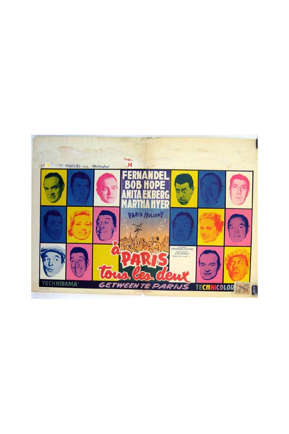 PARIS HOLIDAY
