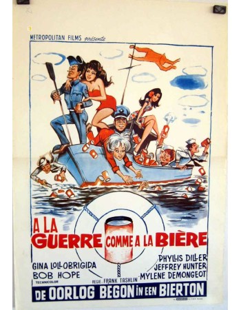 THE PRIVATE NAVY OF SGT.OFARRELL