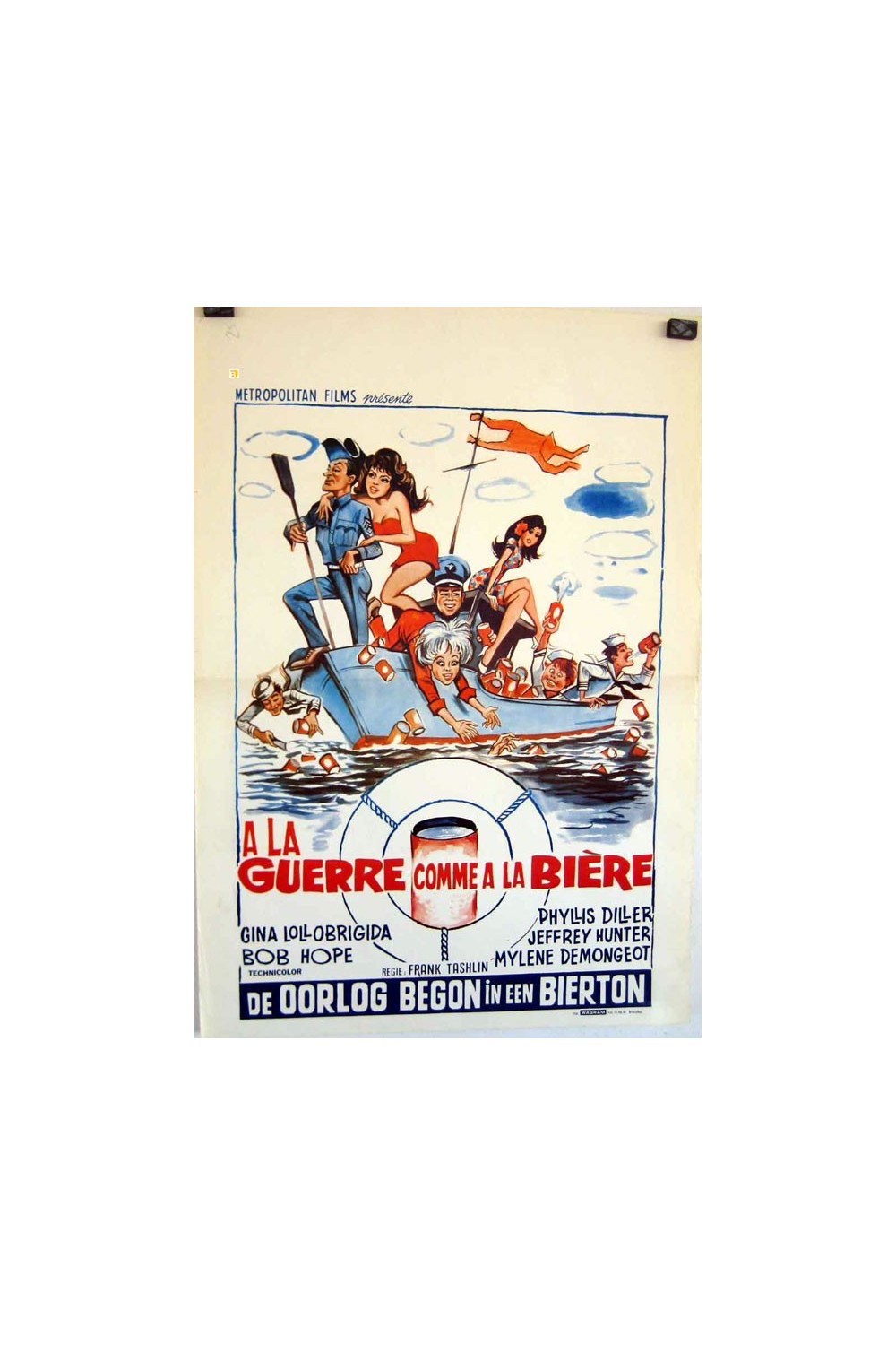 THE PRIVATE NAVY OF SGT.OFARRELL
