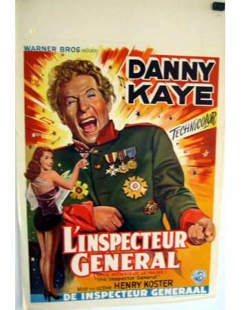 THE INSPECTOR GENERAL