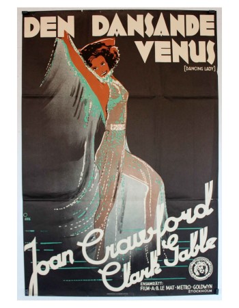 DANCING LADY