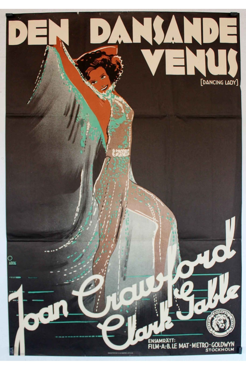 DANCING LADY