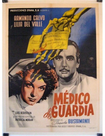 MEDICO DE GUARDIA