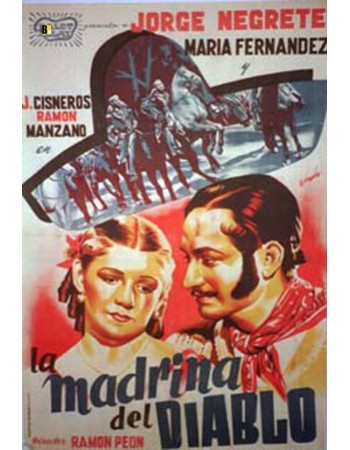 LA MADRINA DEL DIABLO