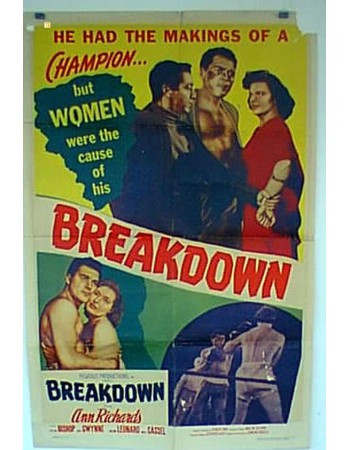 BREAKDOWN