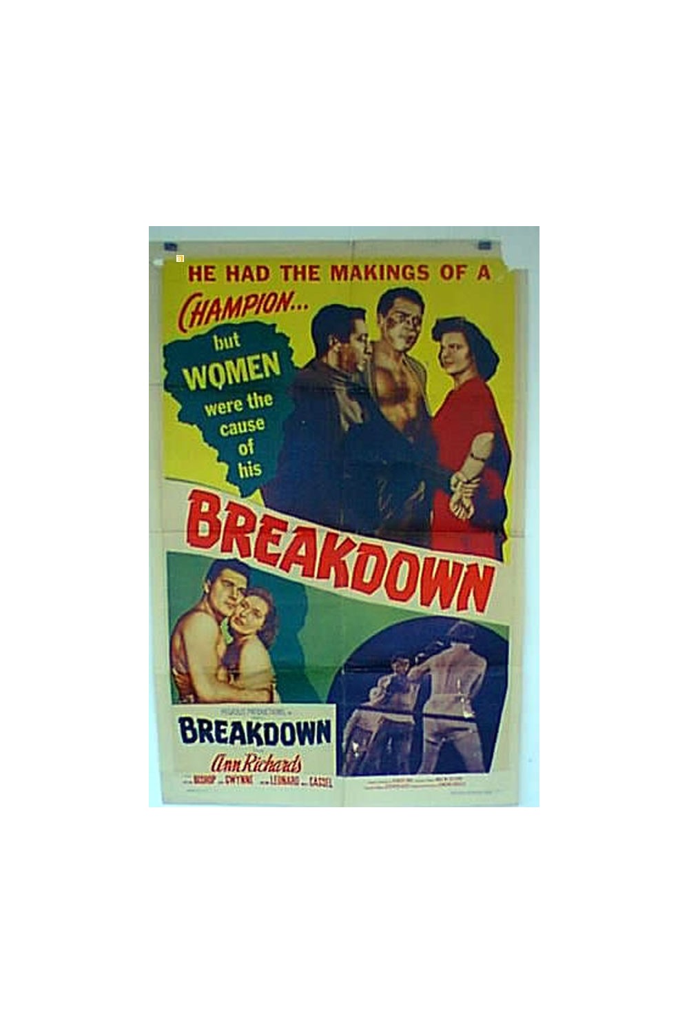BREAKDOWN