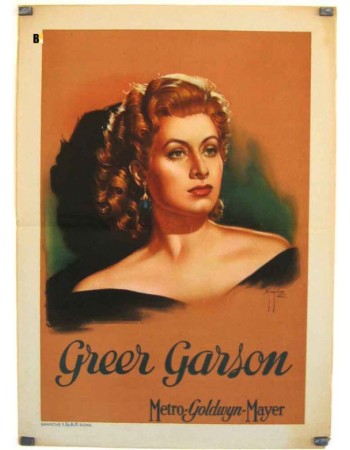 GREER GARSON