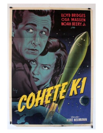 ROCKET SHIP X-M