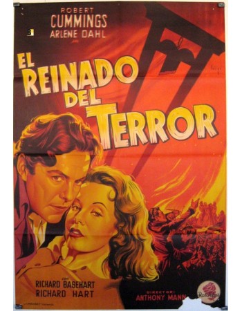 REIGN OF TERROR
