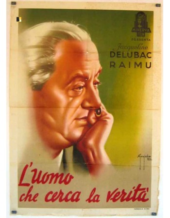 LHOMME QUI CHERCHE LA VÉRITÉ