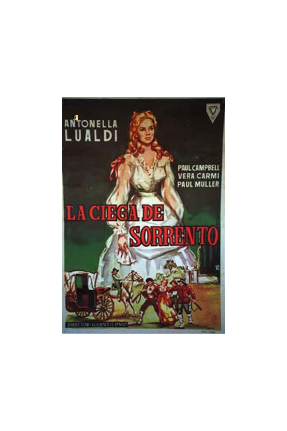LA CIECA DI SORRENTO