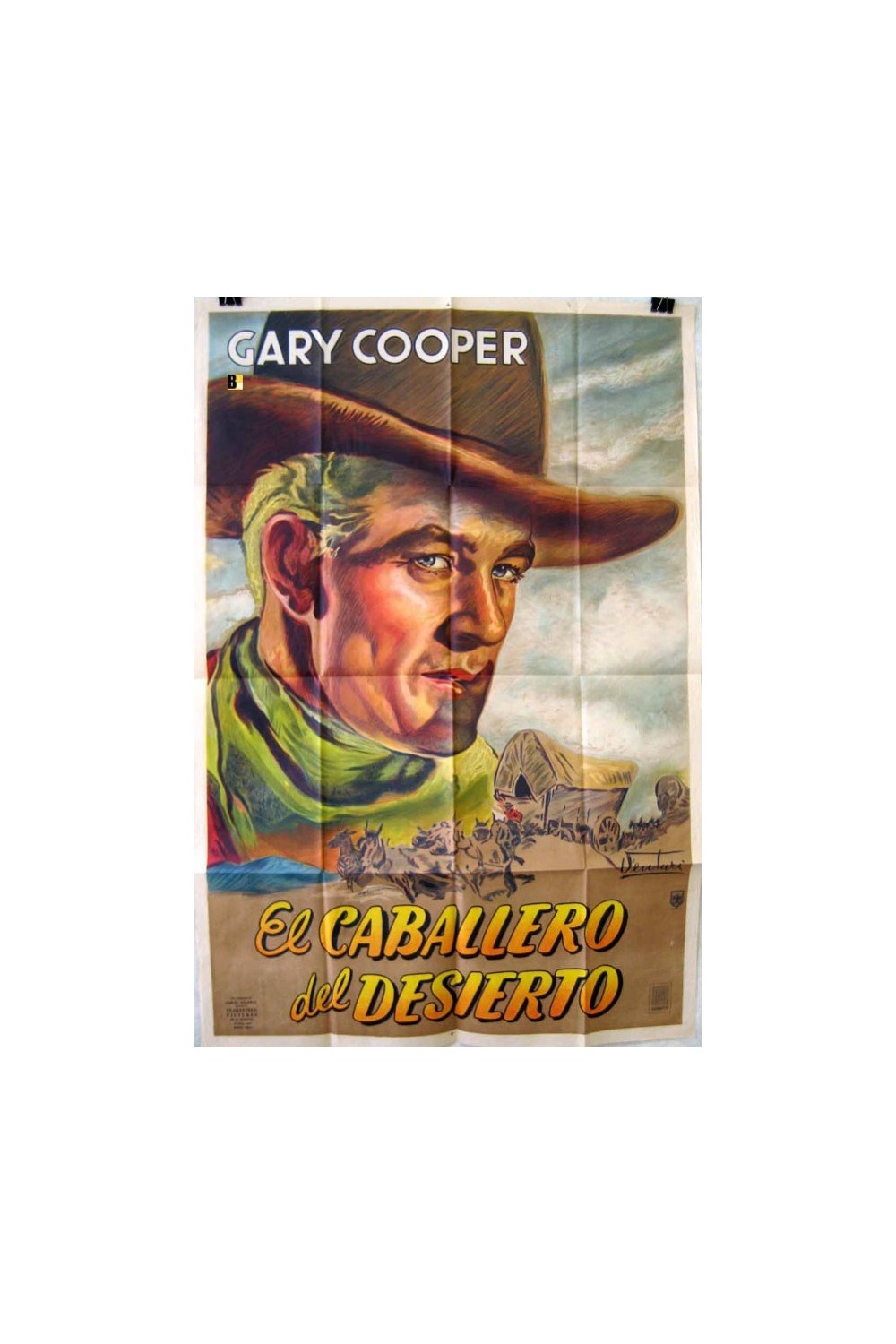 THE WESTERNER