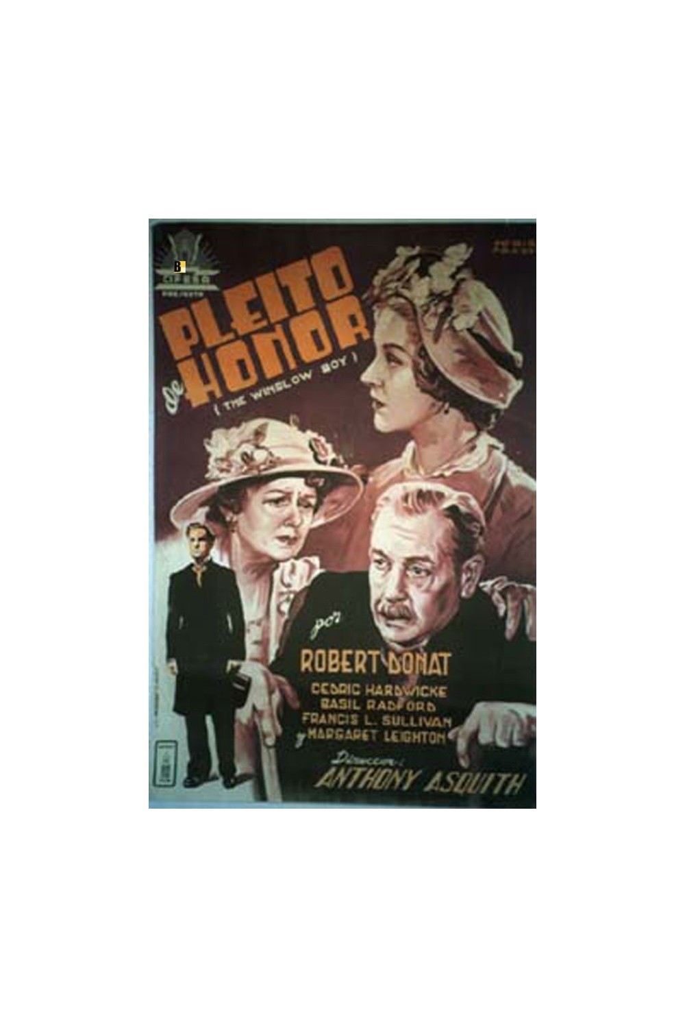 THE WINSLOW BOY