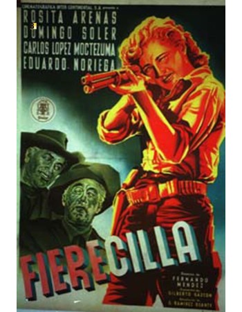FIERECILLA