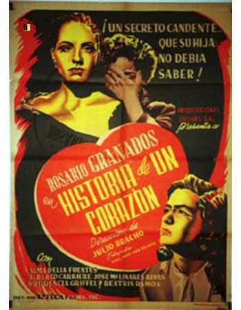 HISTORIA DE UN CORAZON