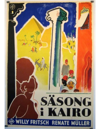 SAISON IN KAIRO