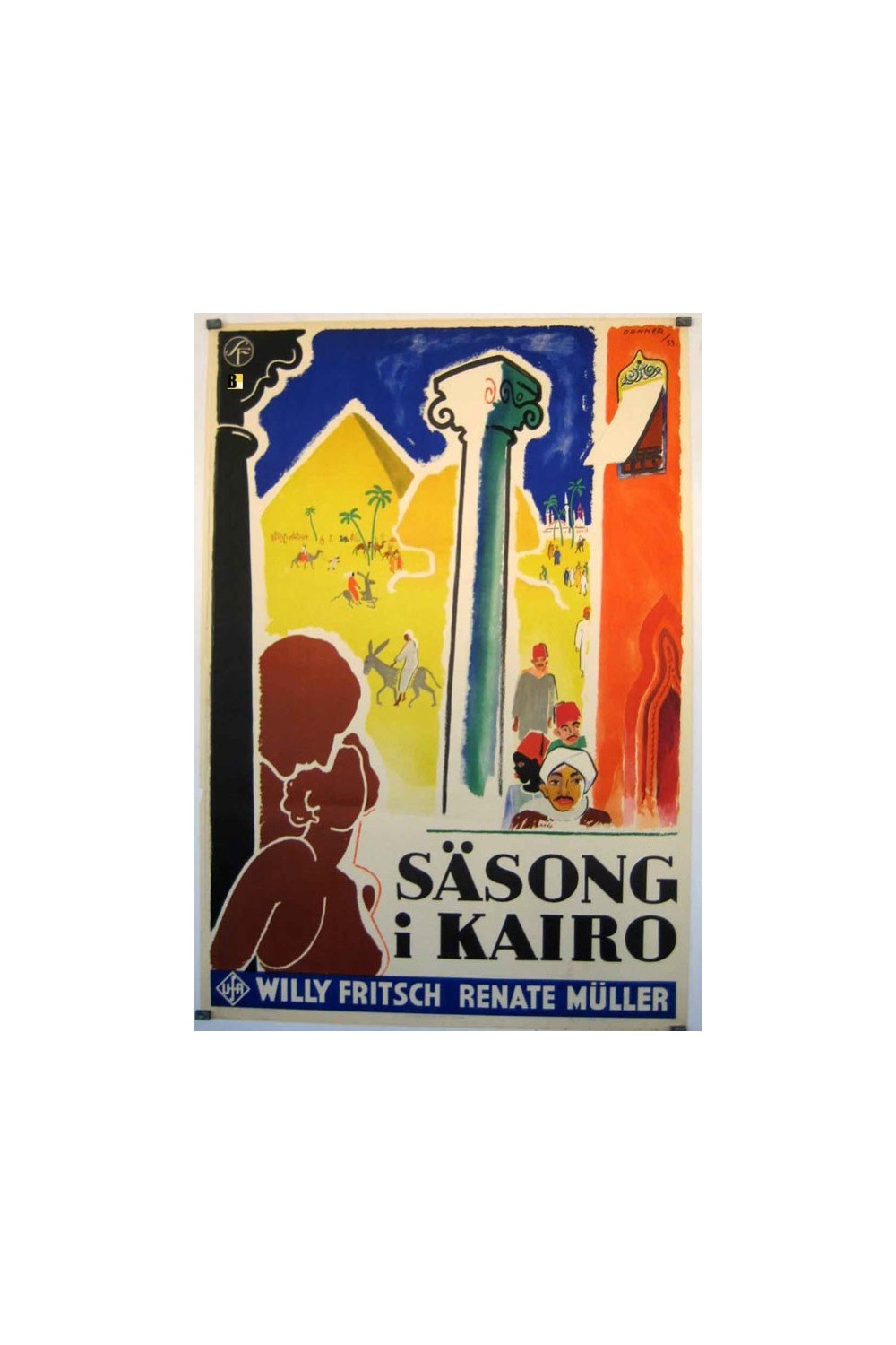 SAISON IN KAIRO
