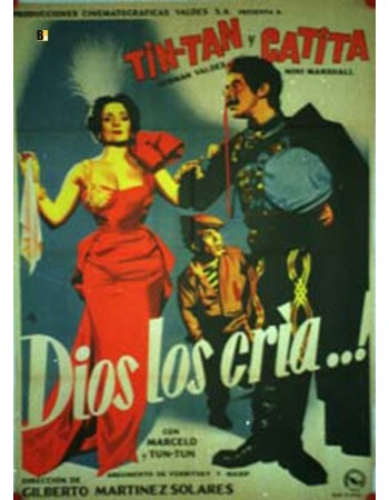 DIOS LOS CRIA