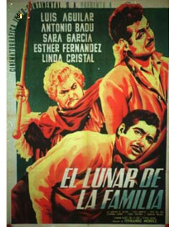 EL LUNAR DE LA FAMILIA