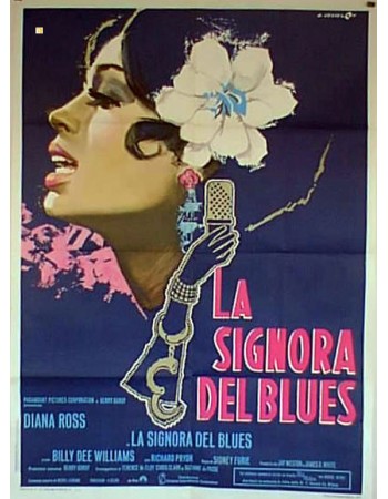 LADY SINGS THE BLUES