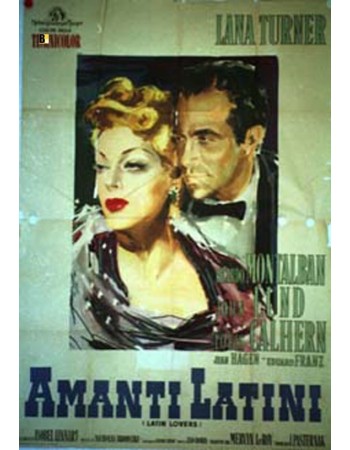 LATIN LOVERS